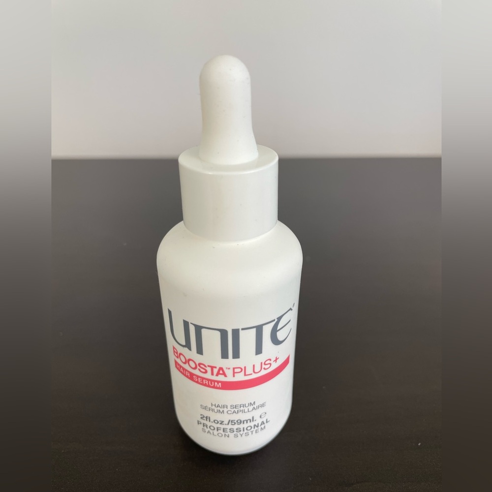 UNITE Boosta Plus+ Hair Serum